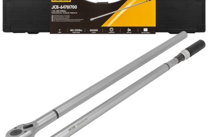 Динамометричен ключ 1″ 480 – 1500 Nm JCB | mcbtools.com