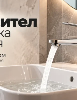 Смесител за мивка за баня | bg-maistor.com